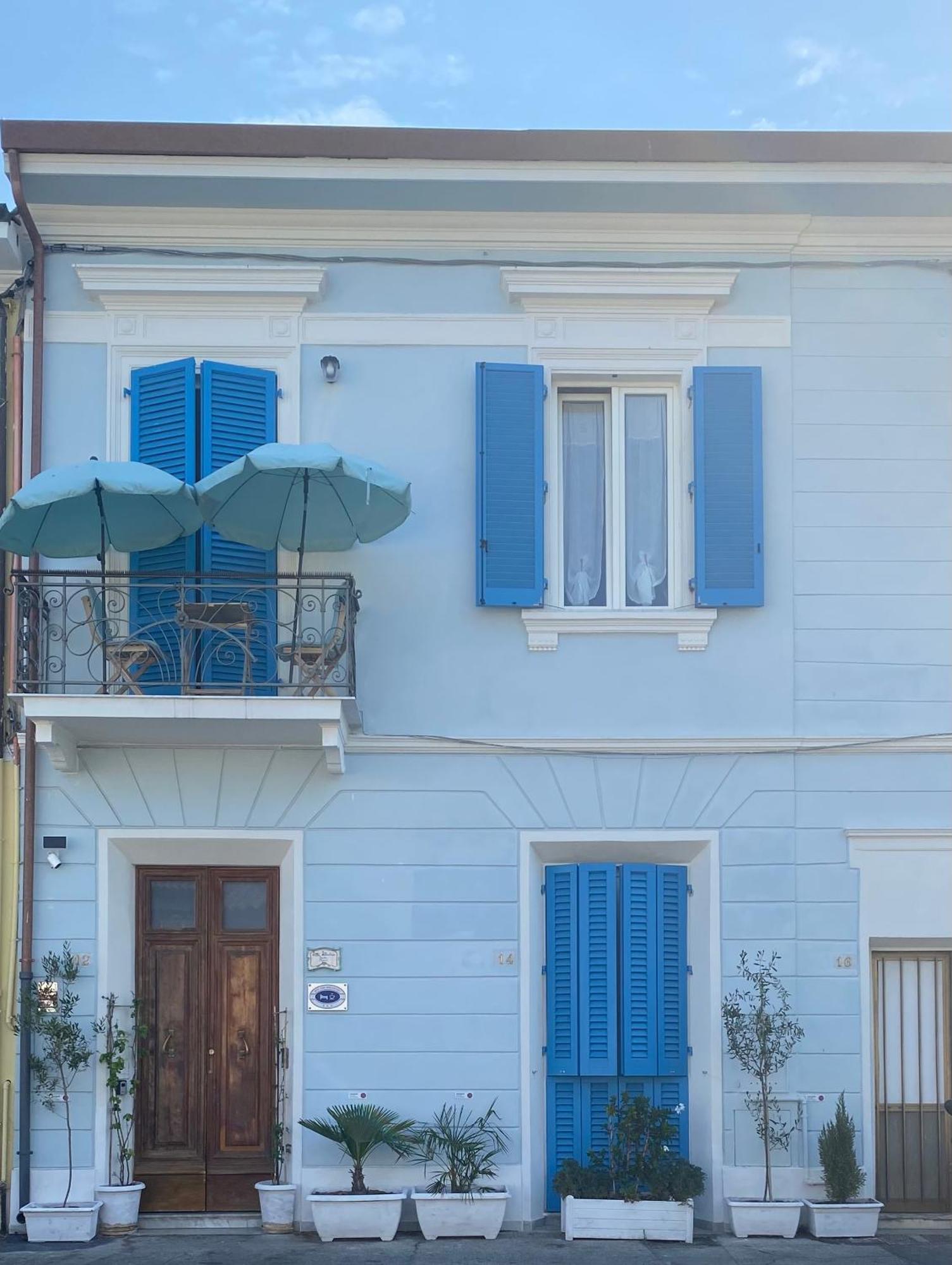 Villa Valentina Versilia Viareggio Dış mekan fotoğraf