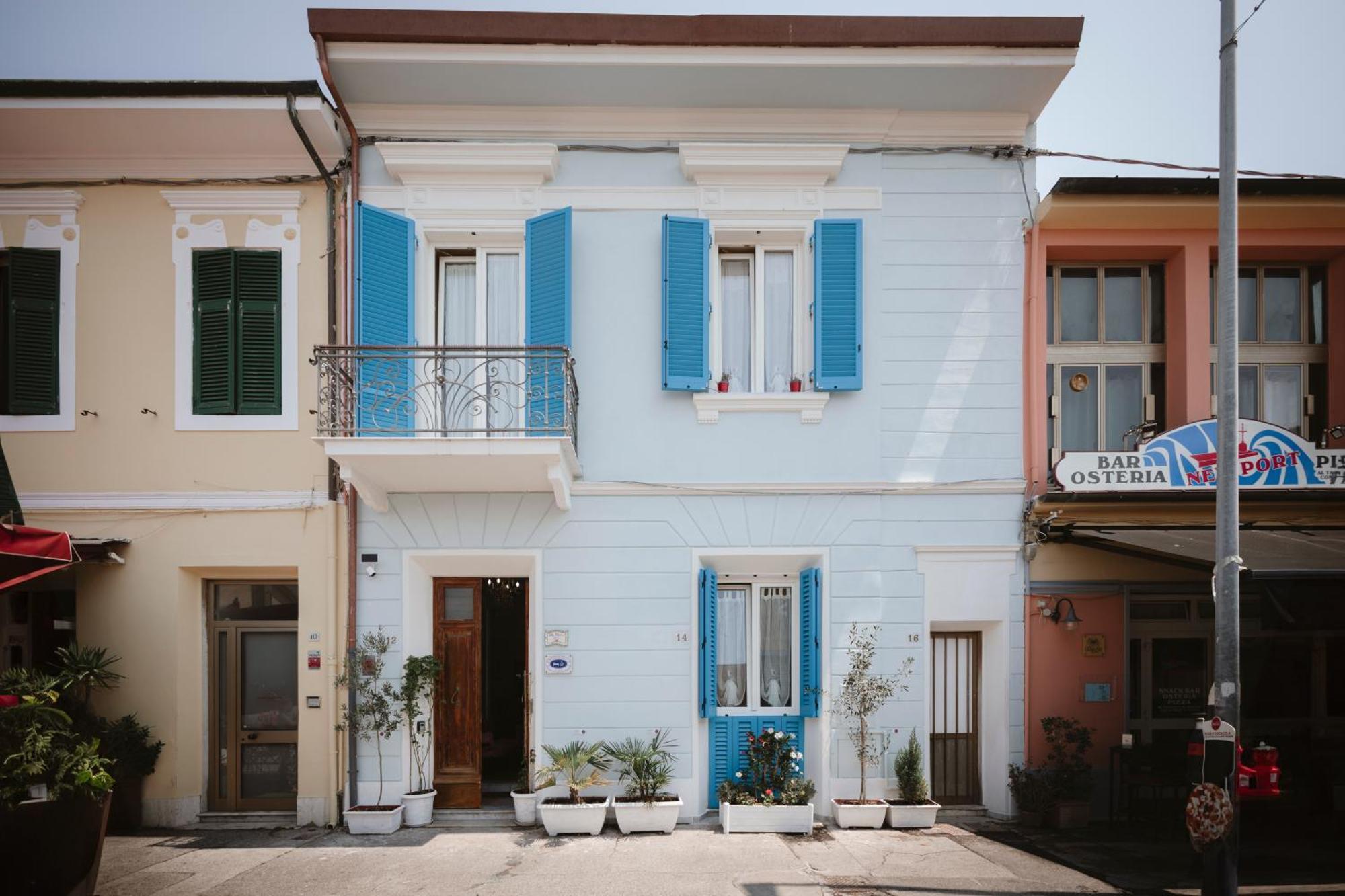 Villa Valentina Versilia Viareggio Dış mekan fotoğraf