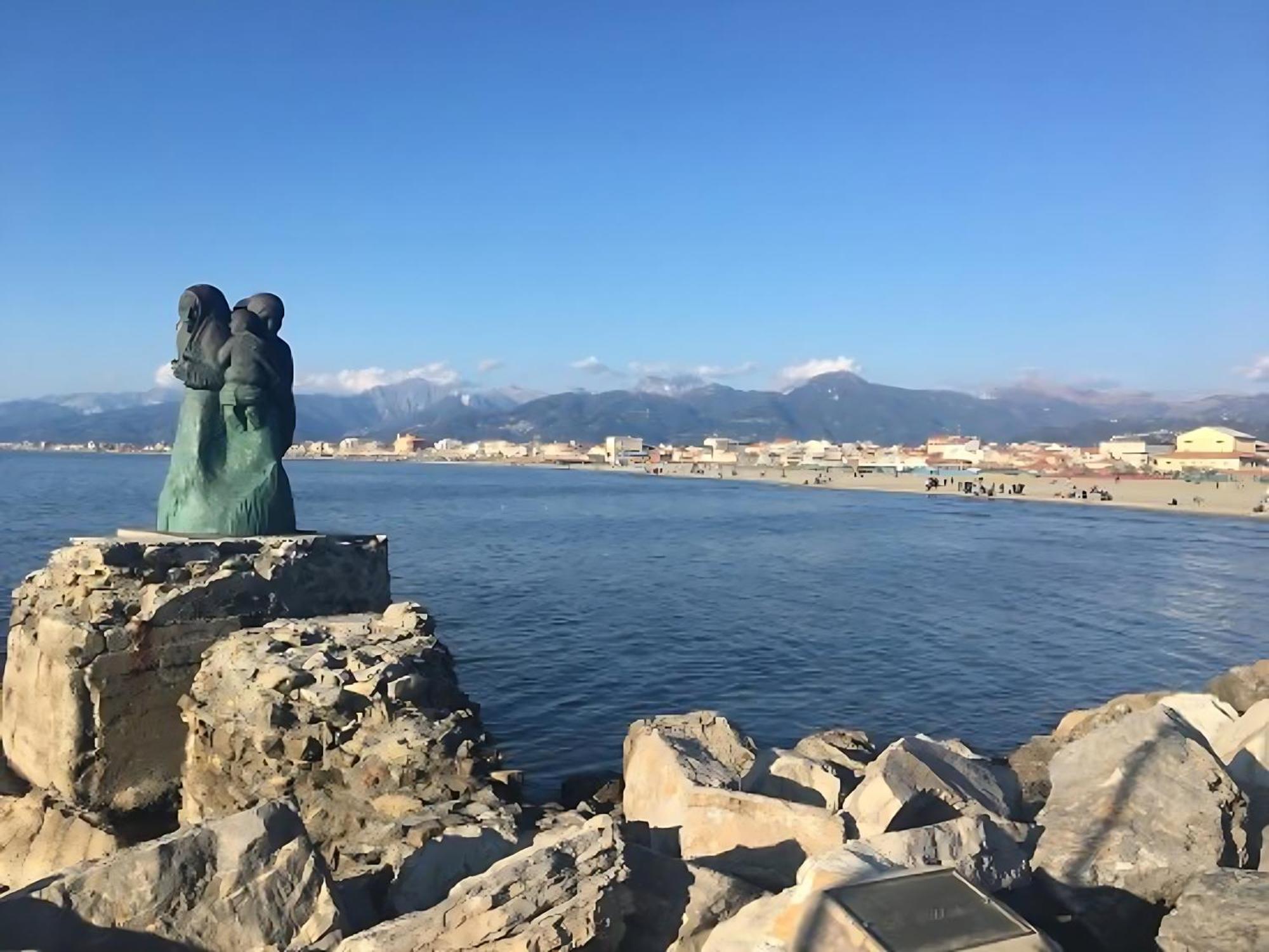 Villa Valentina Versilia Viareggio Dış mekan fotoğraf
